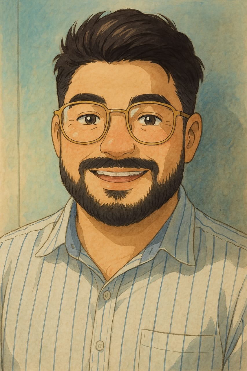 Sattar Ali, Design Head of BharatQ Conveyor Automation