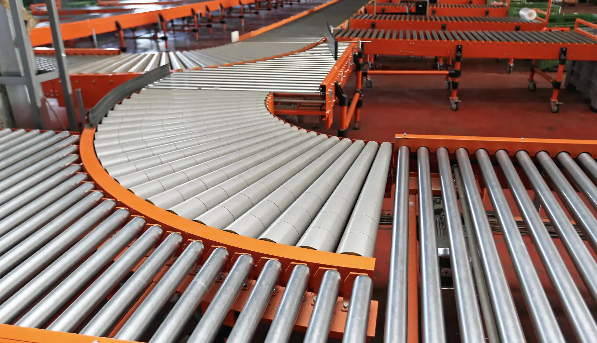 Material Handling Systems